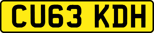 CU63KDH