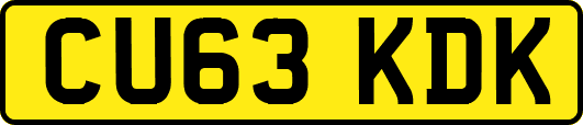 CU63KDK