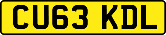 CU63KDL