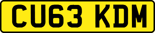 CU63KDM