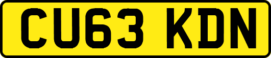 CU63KDN