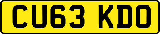 CU63KDO