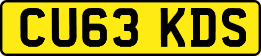CU63KDS