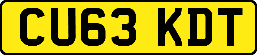 CU63KDT