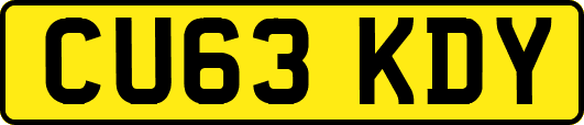 CU63KDY
