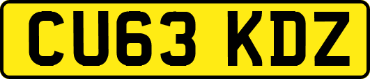 CU63KDZ