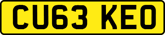 CU63KEO