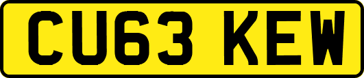 CU63KEW