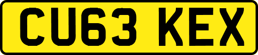 CU63KEX