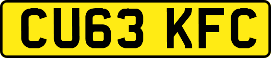 CU63KFC