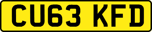 CU63KFD