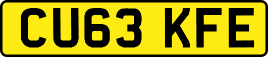 CU63KFE