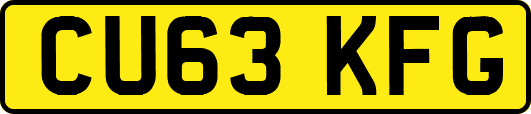 CU63KFG