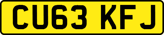 CU63KFJ