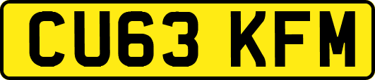 CU63KFM