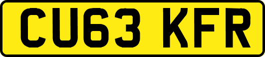 CU63KFR