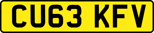 CU63KFV