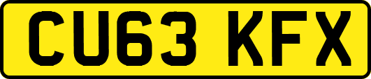 CU63KFX