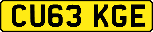 CU63KGE