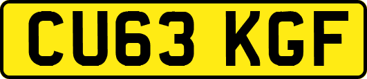 CU63KGF