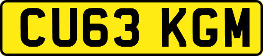 CU63KGM