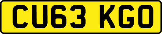 CU63KGO