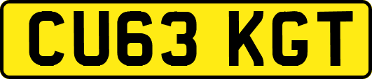 CU63KGT