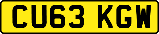 CU63KGW