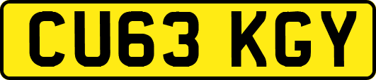 CU63KGY