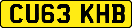 CU63KHB