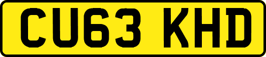 CU63KHD