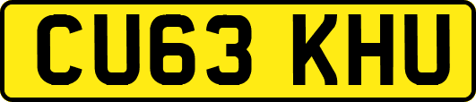 CU63KHU