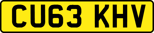 CU63KHV