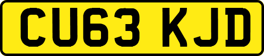 CU63KJD