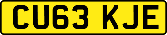 CU63KJE