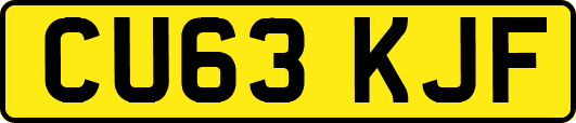 CU63KJF