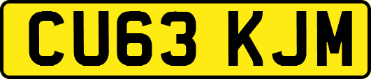 CU63KJM