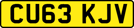 CU63KJV