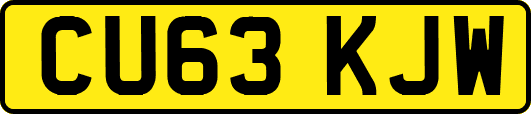 CU63KJW