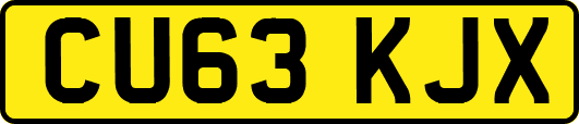 CU63KJX