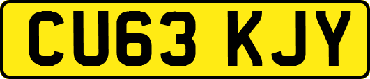 CU63KJY
