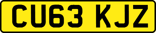 CU63KJZ