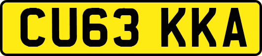 CU63KKA