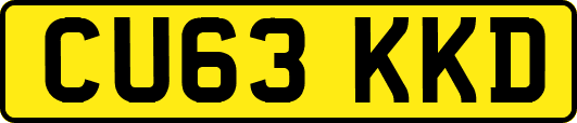 CU63KKD