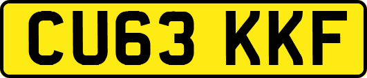 CU63KKF