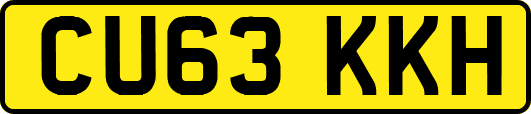 CU63KKH