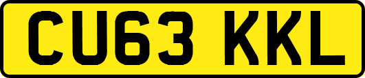 CU63KKL