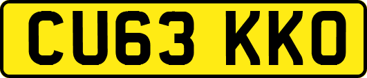 CU63KKO