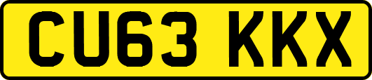 CU63KKX