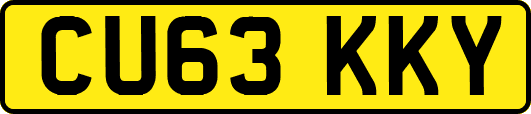 CU63KKY